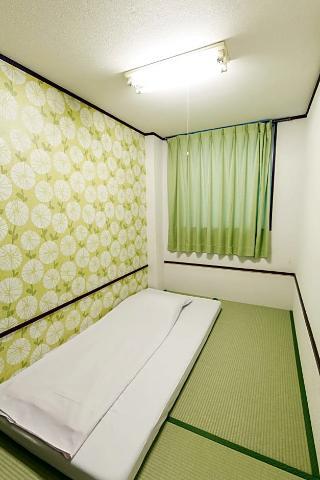 Backpackers Toyo Hostel Ōsaka